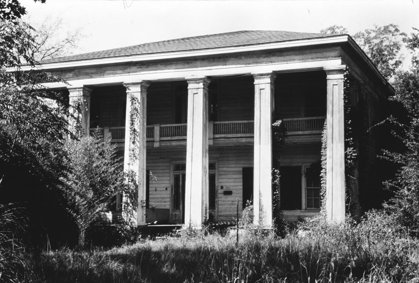 Old House in Cuthbert