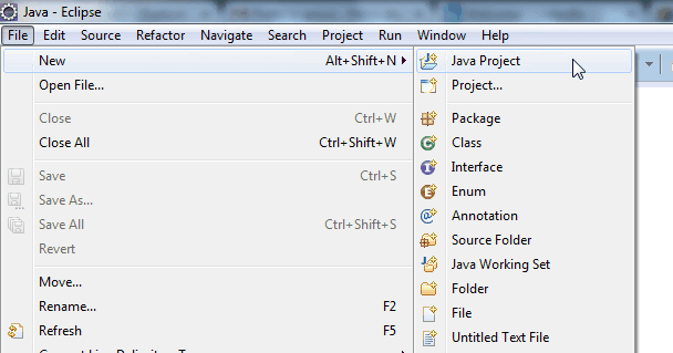Eclipse ui. Eclipse ui