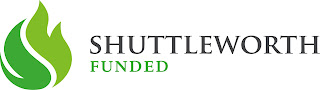 Shuttleworth Funded logo