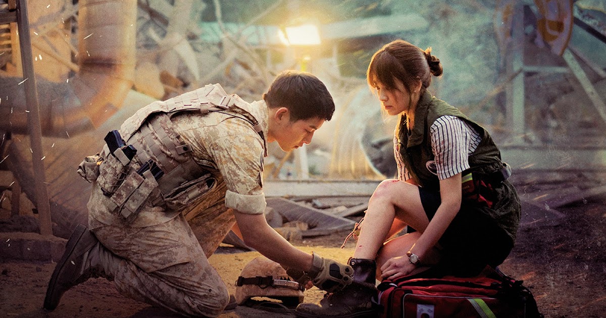 Descendant Of The Sun Ost Part 1 10 Original Sound Track Vol 1 2 Mp3 Itunes M4a Sleeping Forest