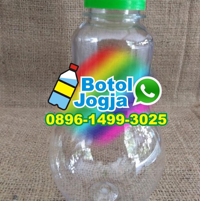 Terpopuler 20+ Botol Plastik Lucu