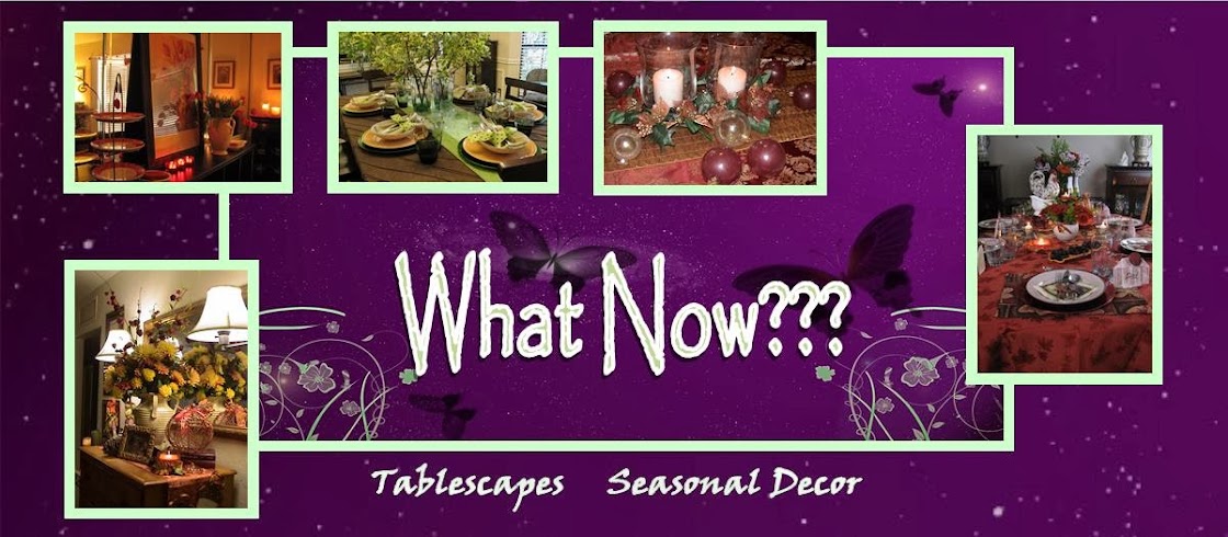 WhatNowTablescapes