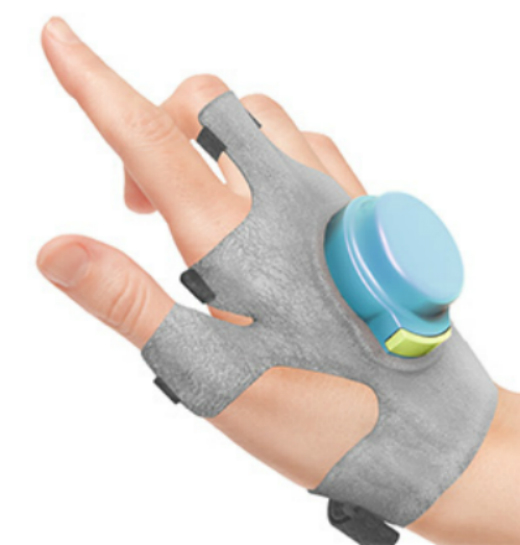 GyroGlove: Το γάντι που σταθεροποιεί το χέρι ατόμων με Πάρκινσον
