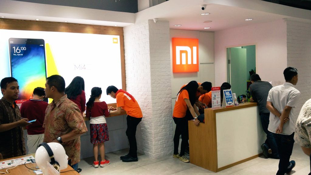 Loker Promotor Xiaomi Lokercumacuma