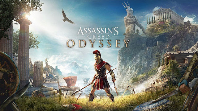 Assassin’s Creed Odyssey Free Downlolad