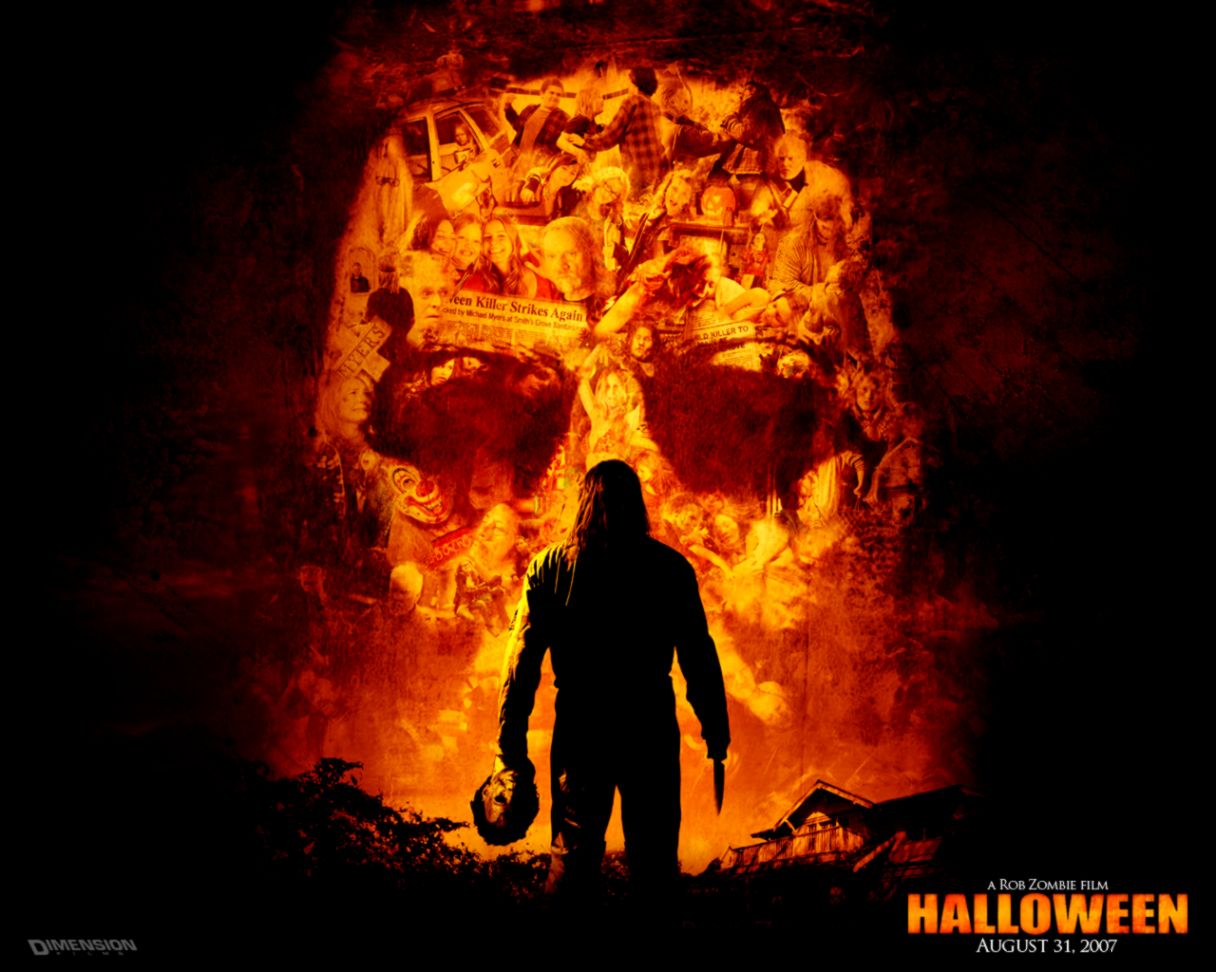 Halloween   Rob Zombie Wallpaper 209650   Fanpop