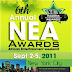 Nominees for 6th Annual Nigeria Entertainment Awards -NEA