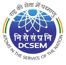 DCSEM Recruitment 2015 