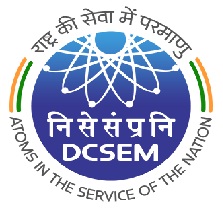 DCSEM Recruitment 2015 DCSEM Recruitment 2015