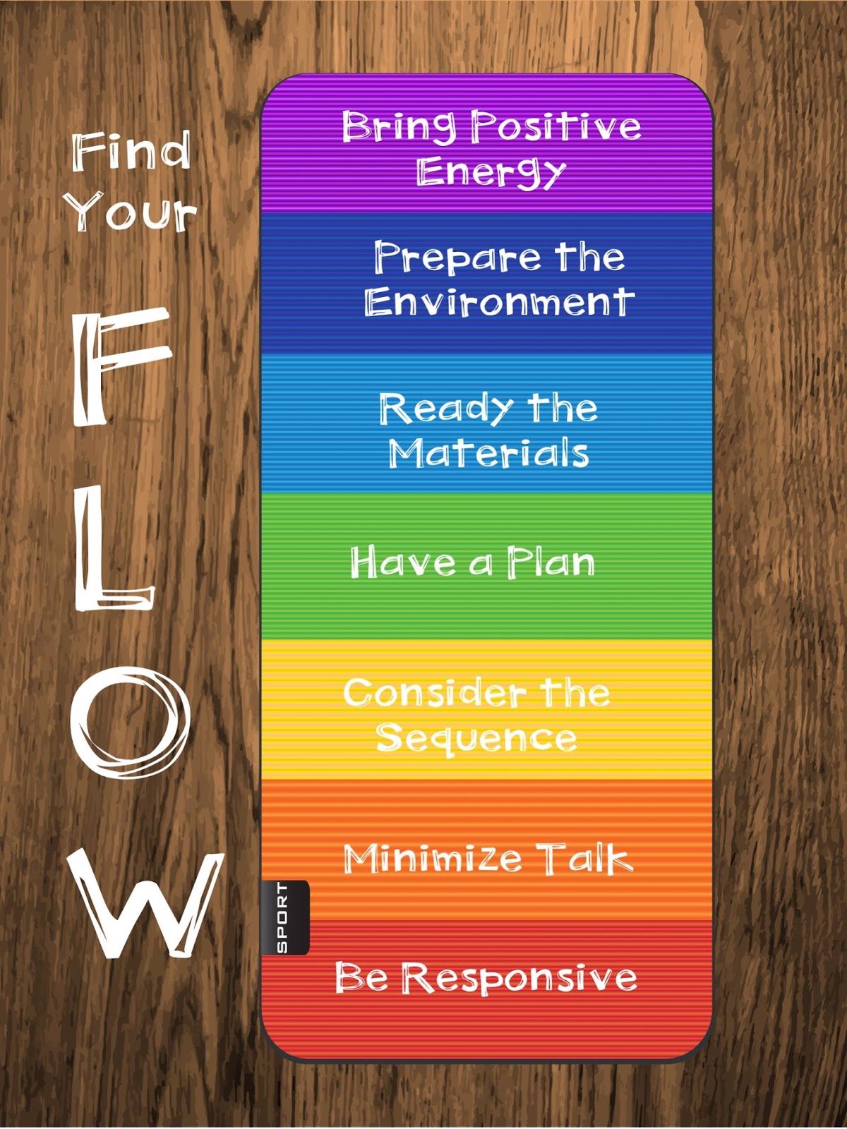 Finding Flow in Our Kindergarten Day Roots and Wings