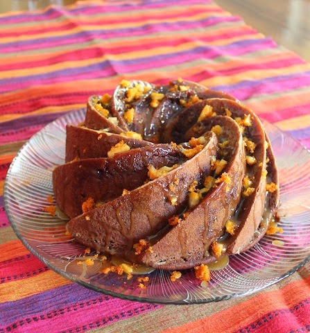 Almond Honeycomb Cake Recipe, Food Network Kitchen