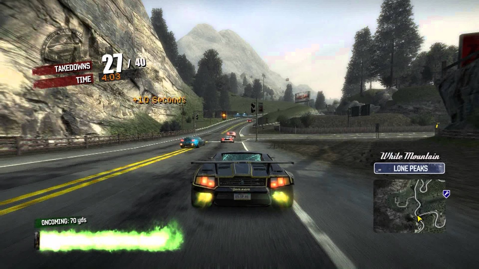 Burnout Paradise The Ultimate Box Multiplayer Crack