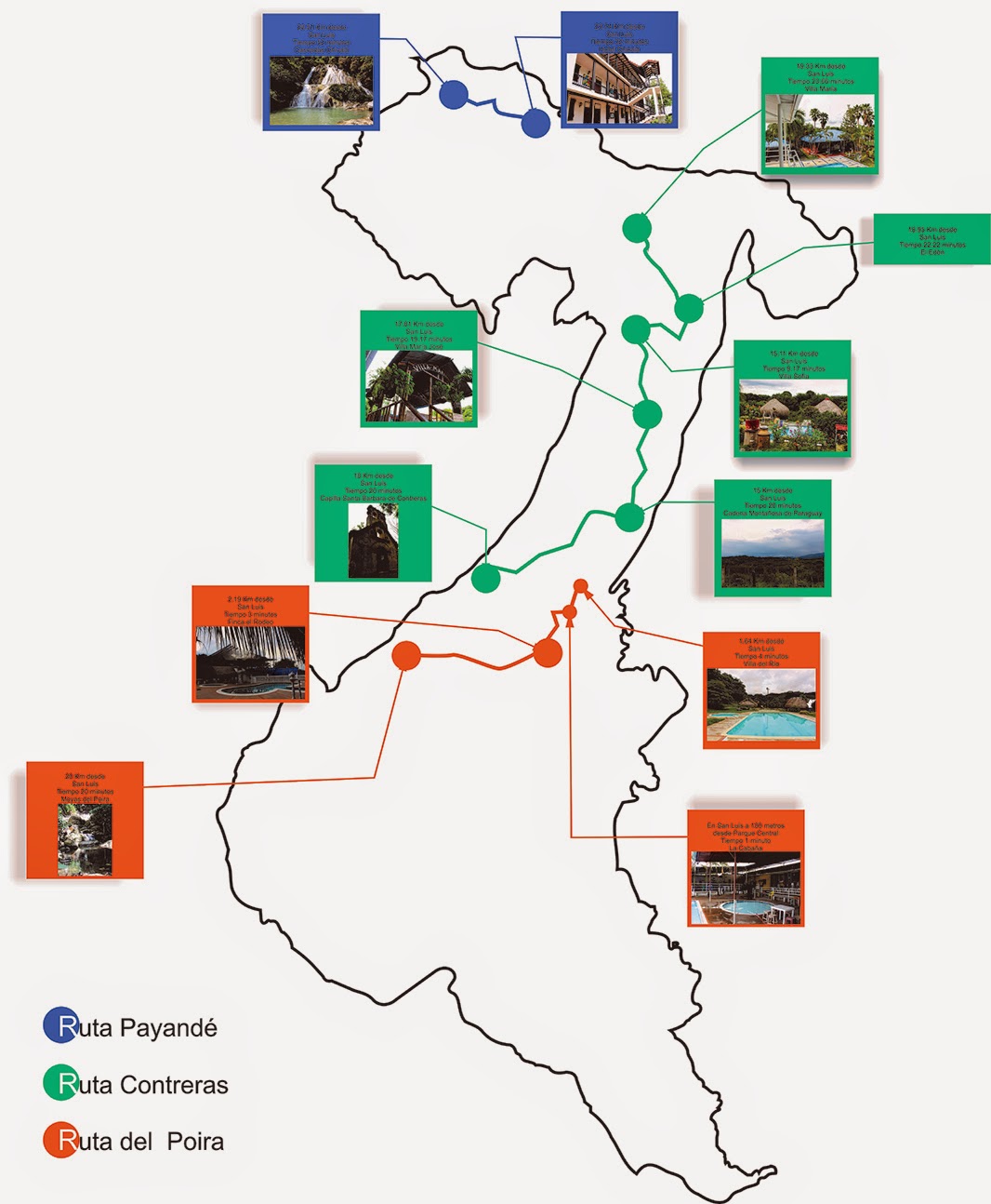 Turismo en San Luis Tolima Turismo en San Luis Tolima