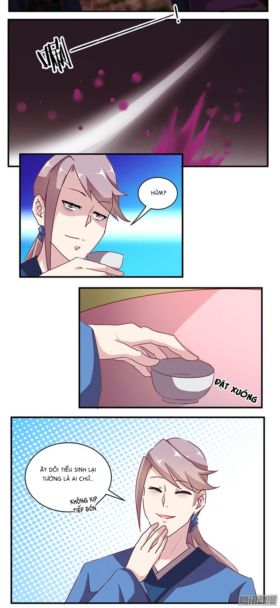 Tú Thiết Chi Thư - Chương 66 - Trang 12