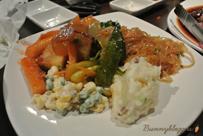 Bunny bloggers: Shinara Grill & Lounge, Sydney CBD