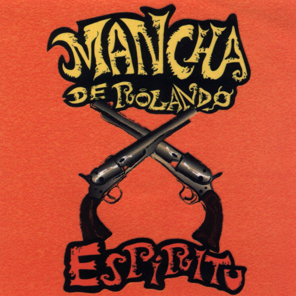 grupos musicales LA MANCHA DE ROLANDO