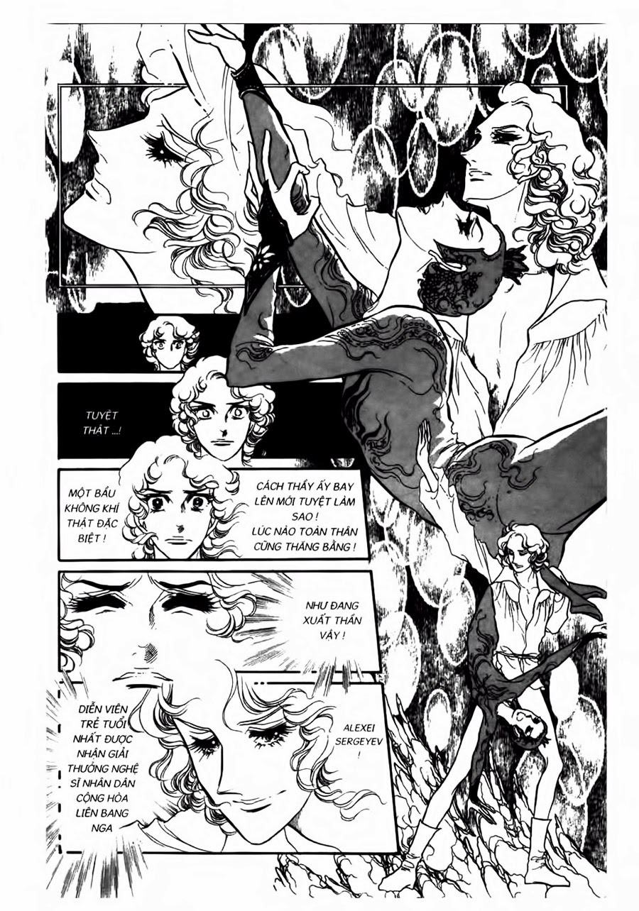Swan - Vũ Khúc Thiên Nga Chap 38 - Next Chap 39