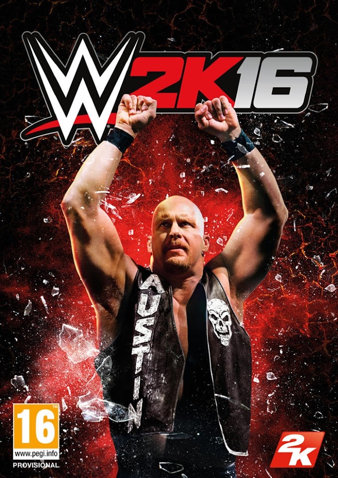 โหลดเกม | WWE 2K16 (game pc free download)