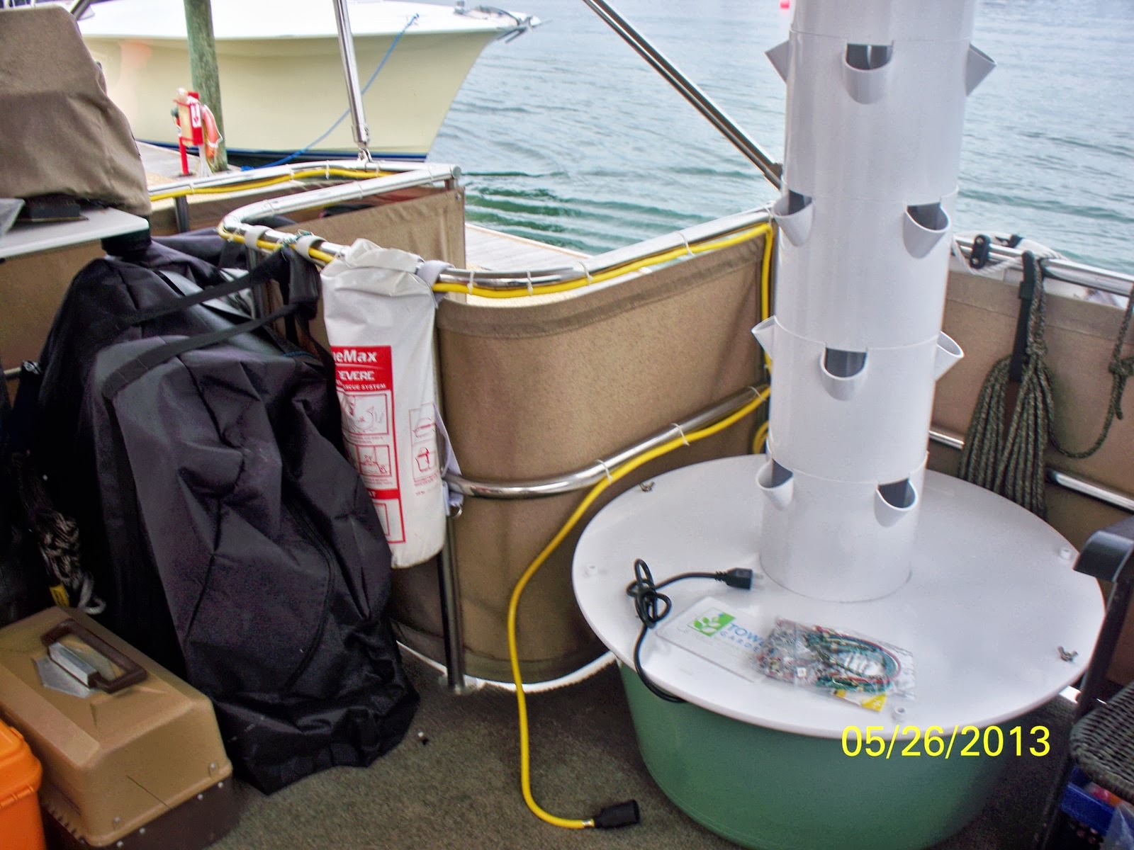 Nanseann: Day 222-225 May 24-27 Morehead City Yacht Basin Morehead City NC