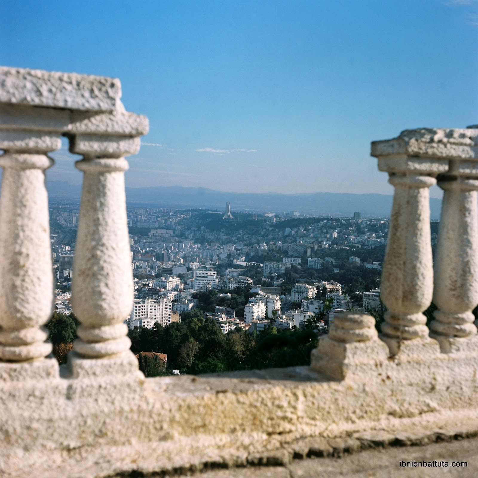 Algiers: (Re)navigating the Invisible City  Ibn Ibn Battuta