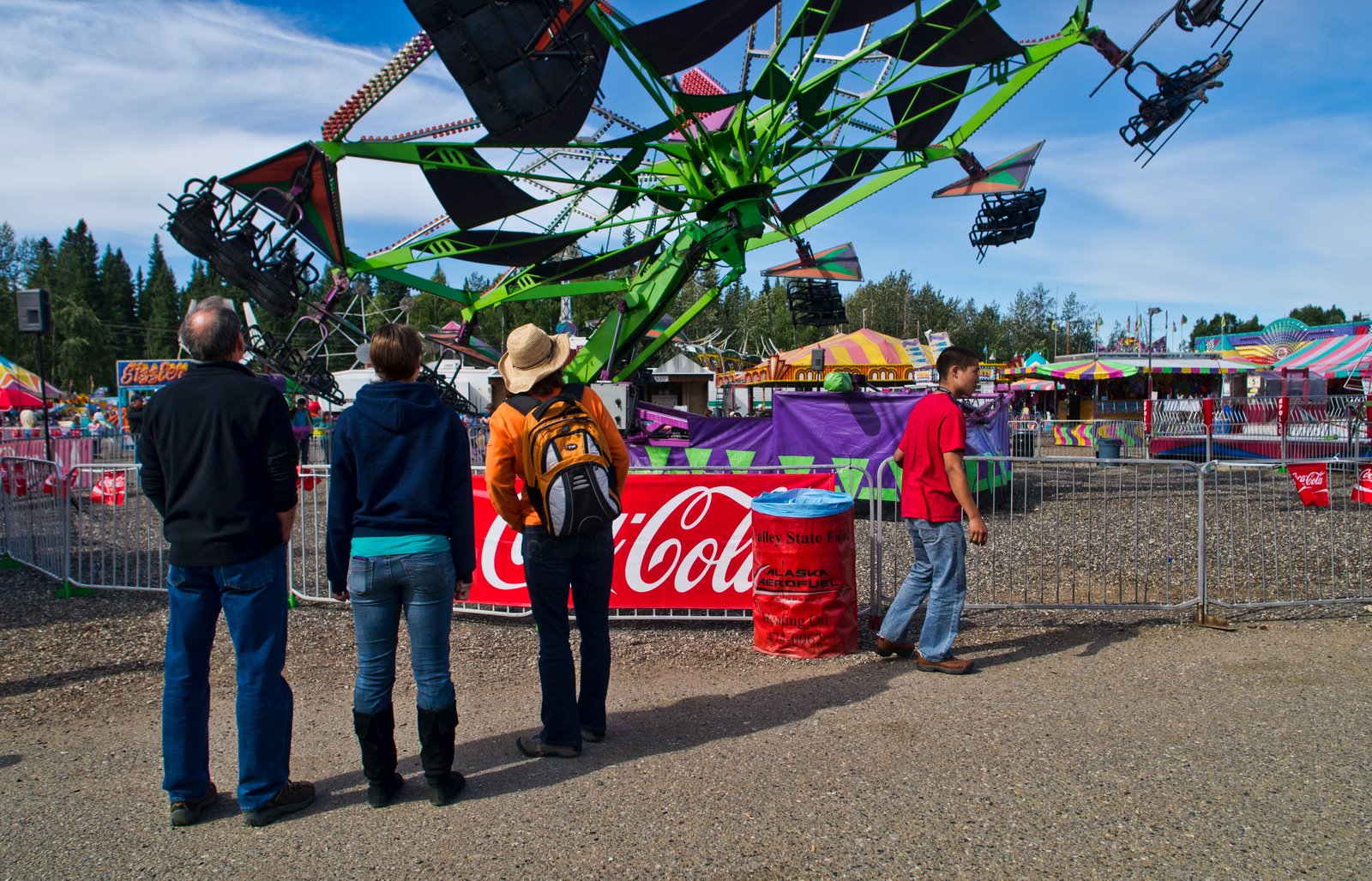 Luminance Noise Stephen Cysewski Tanana Valley Fair luminance-noise-stephen-cysewski-tanana-valley-fair