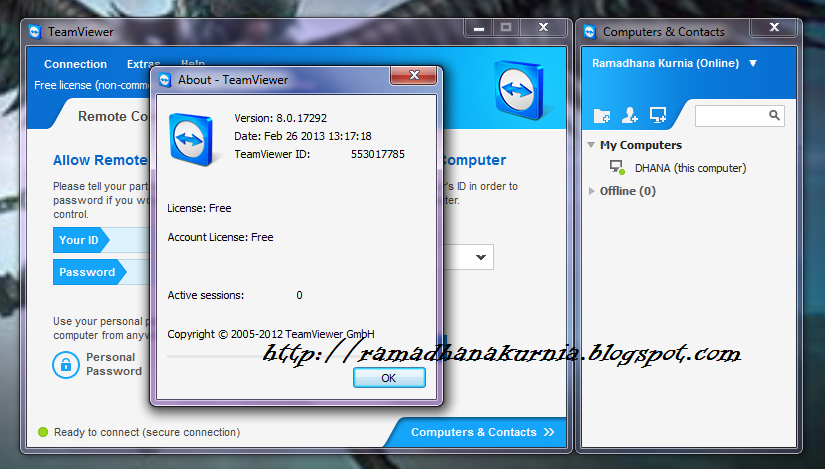 Free download for teamviewer 9 zoom download and setup