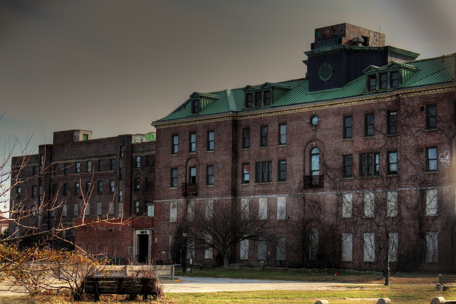 The Miami UrbEx New York Queens Fort Tilden & Neponsit