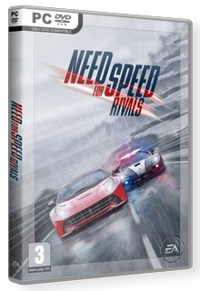 Need for Speed Rivals  Origin - Jogo Digital