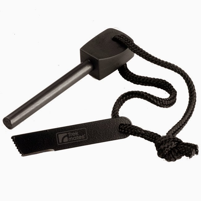 Dude City Flint / Fire Starter