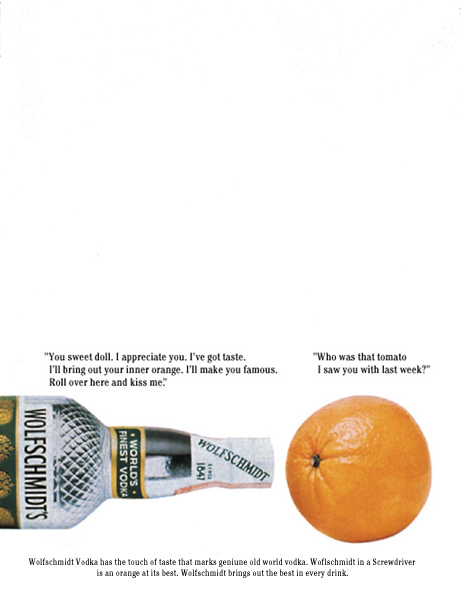 Visual Communication - ITAP: ITAP Design Canons - week four