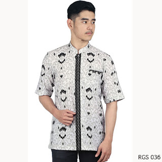 Baju Muslim Pria Dari Raindoz