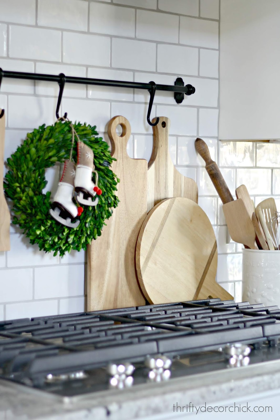 The most beautifulcookware? Yes!, Thrifty Decor Chick