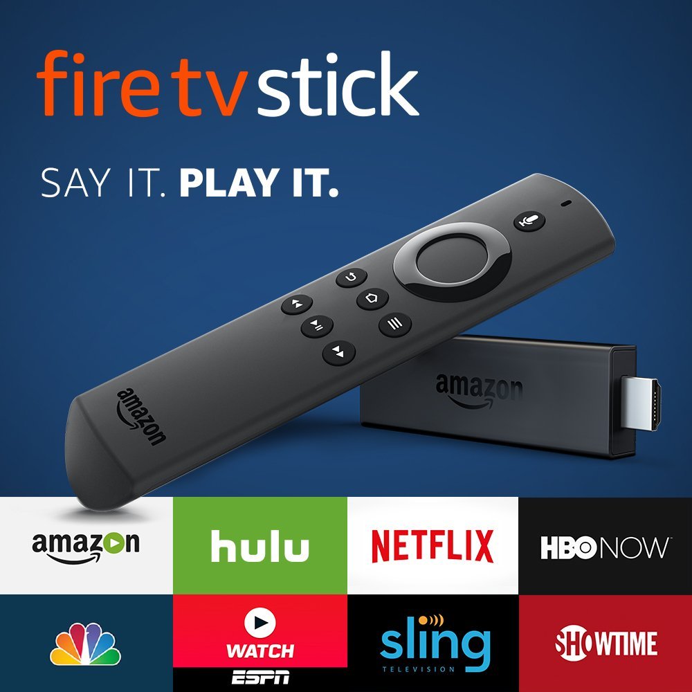 Savvy Spending: Amazon: Get the Fire Stick for just $24.99! Hurry, Black Friday special!