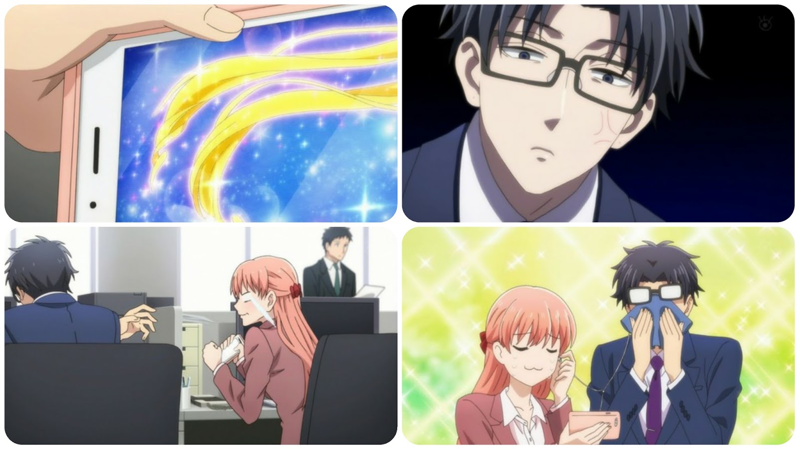 Anime Nikki Wotakoi Love Is Hard For Otaku Episode 4 Everyone S Impressions Wotaku Ni Koi Wa Muzukashii
