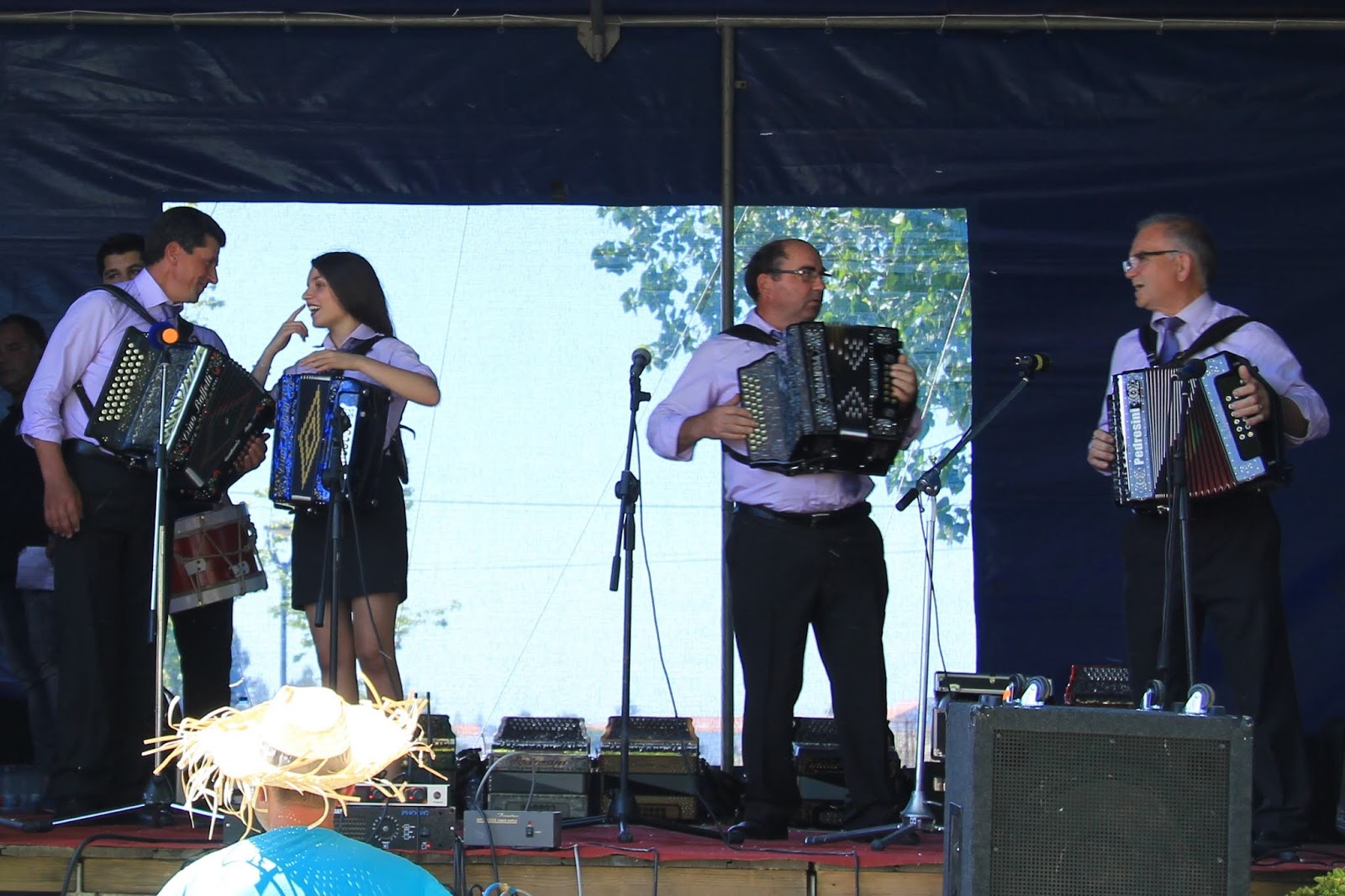 Ataíja de Cima 5º Aniversário da Escola de Concertinas Aldeias de Alcobaça