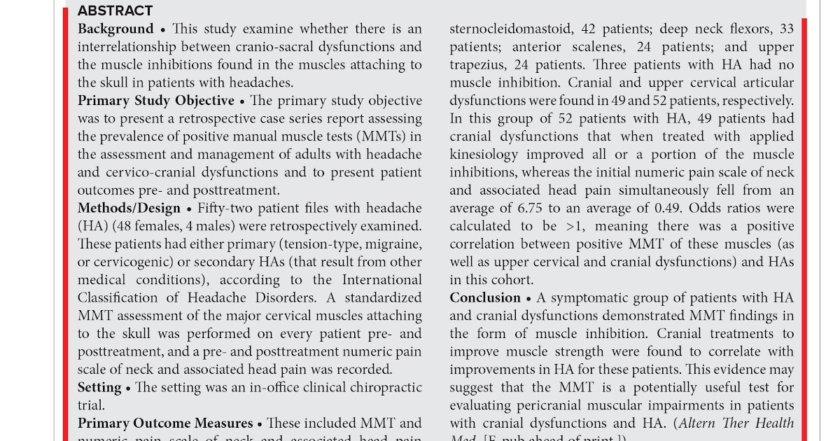 Kinesiology paper topics image