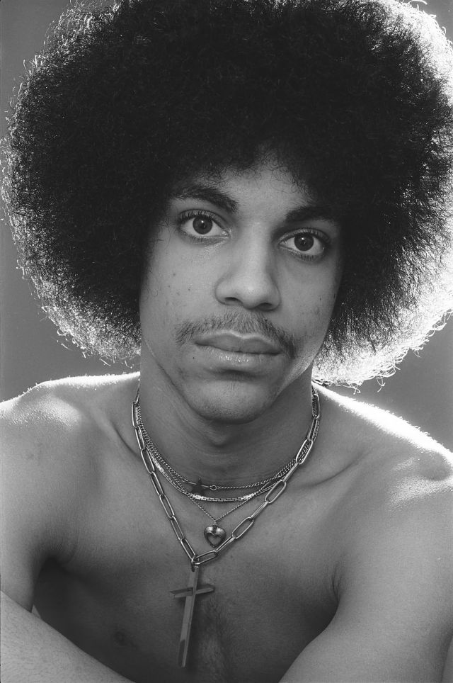 Prince's First Photo Shoot: See Photographs of 19 Years Old Prince ...