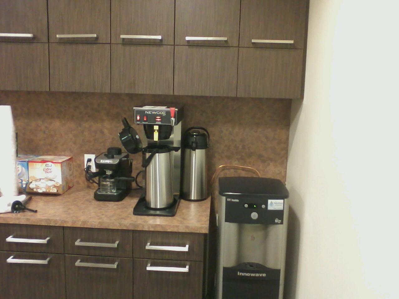 The Gourmet Coffee Company Office Coffee Service Blog Coffee & Water