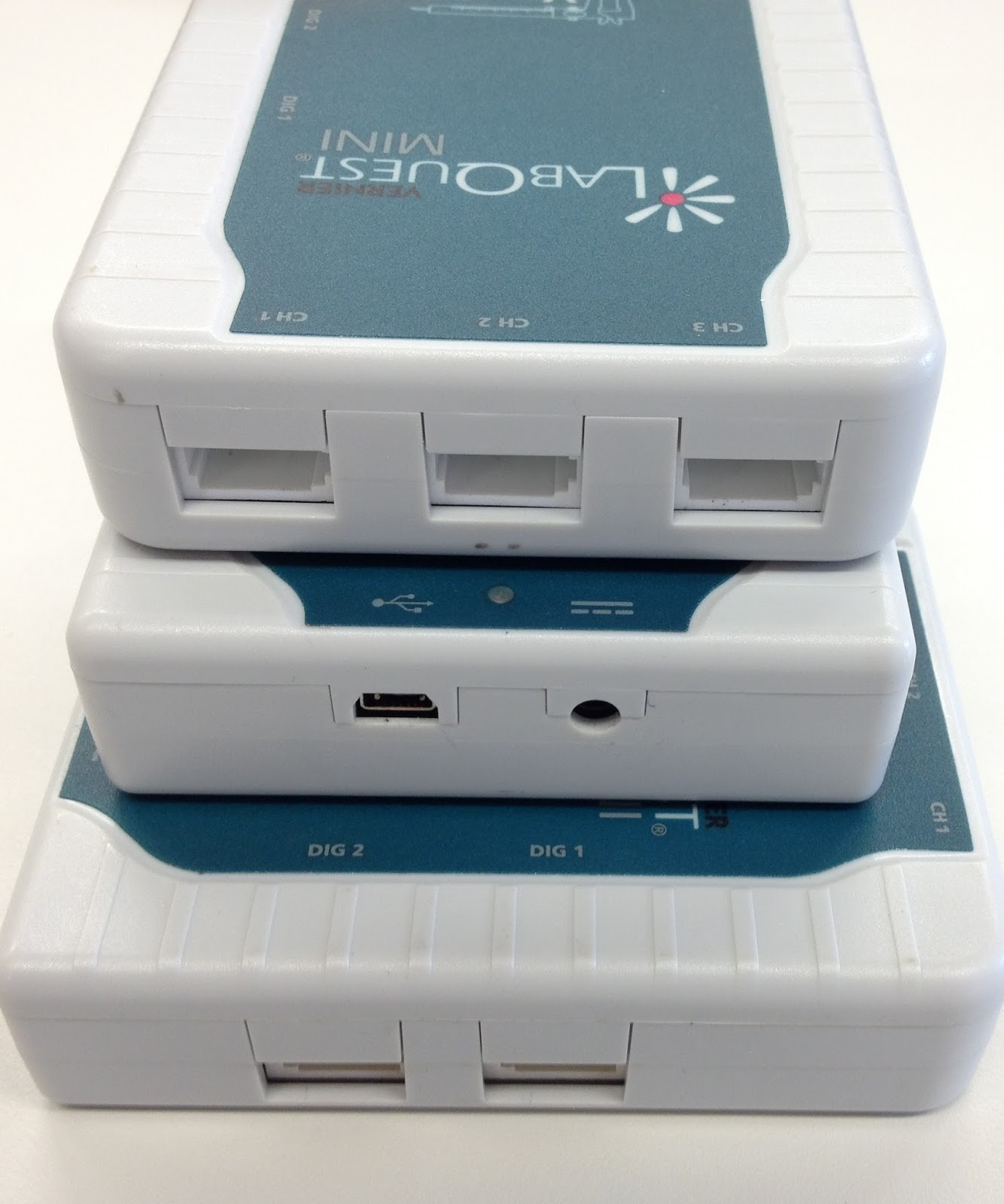 VUW School Chemical and Physical Sciences LabQuest Mini