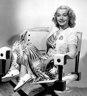 Carole Landis 1940