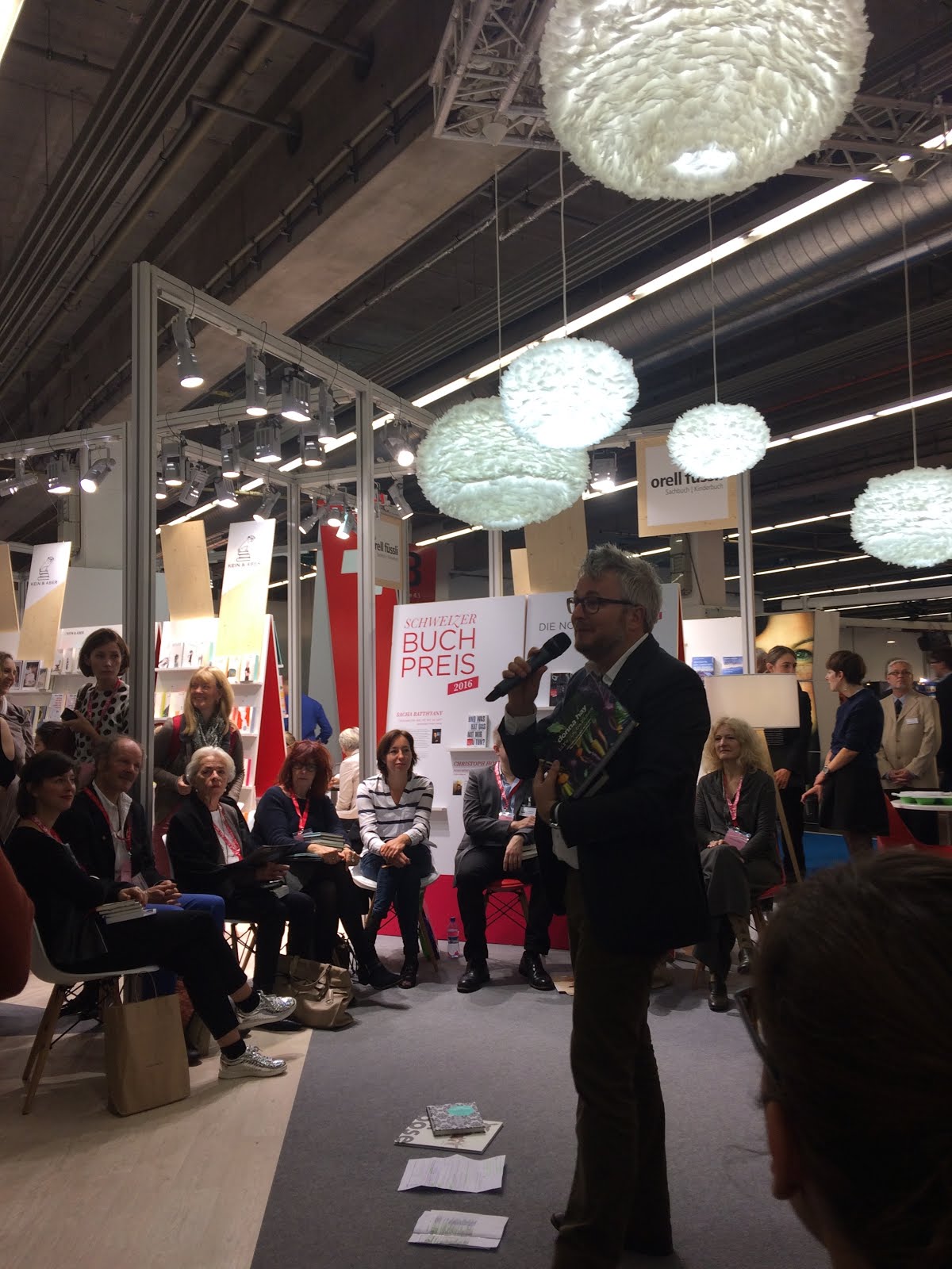 Leipziger Buchmesse Manga Comic Convention 2018
