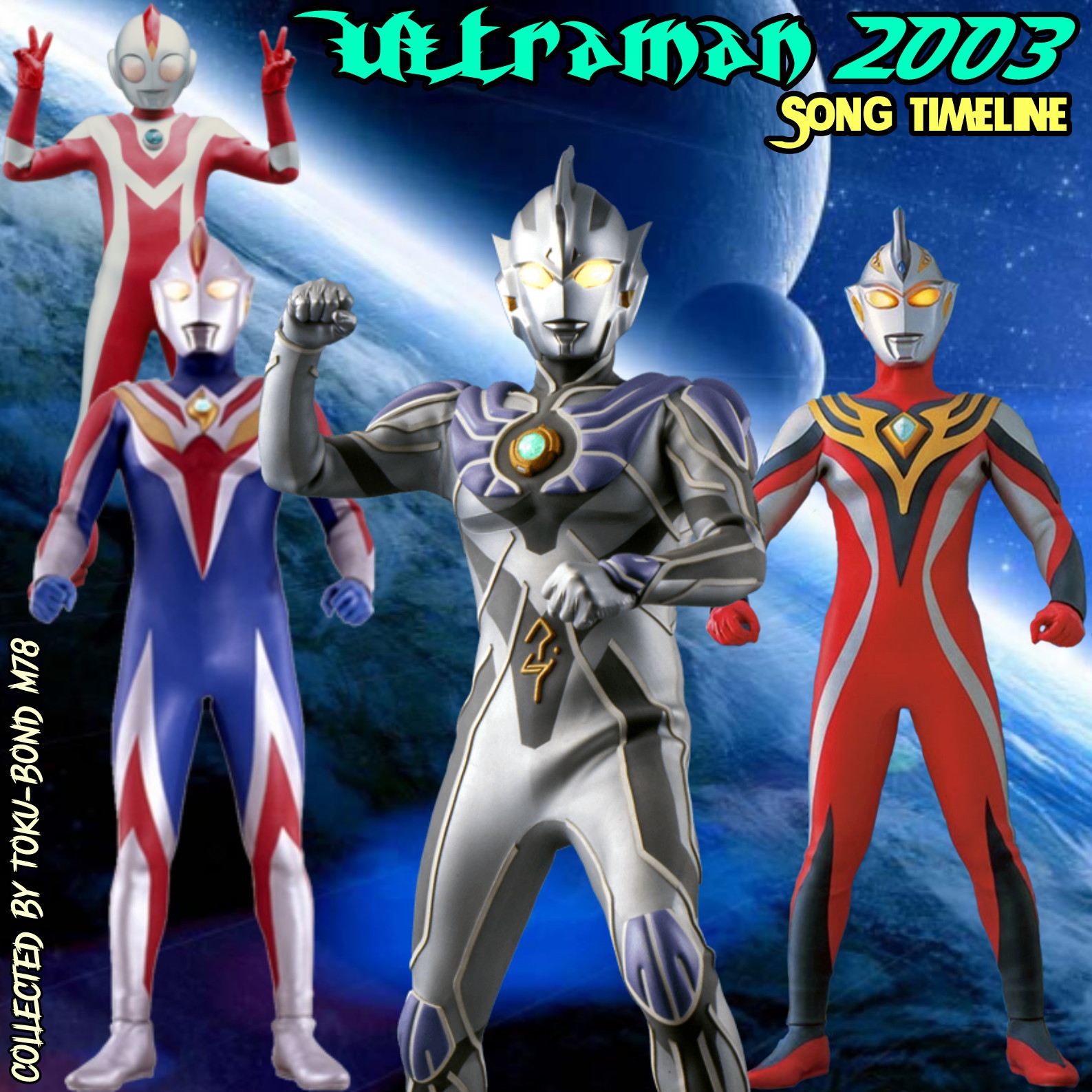 Ultraman Song Music Complete Gudangnya Semua Lagu Ultraman Terlengkap Mp3 320kbps Toku Bond M78