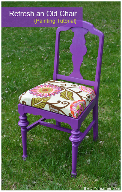 Awesome & Do-Able Ideas for Furniture Refinishing Projects