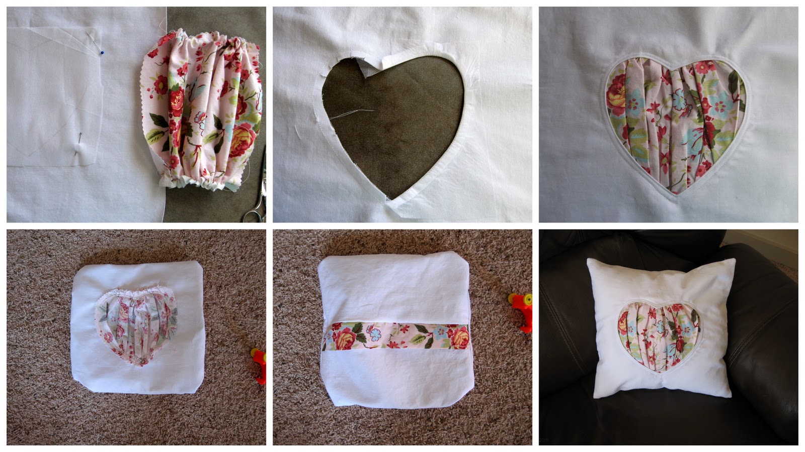 Pickup Some Creativity Pillow Talk