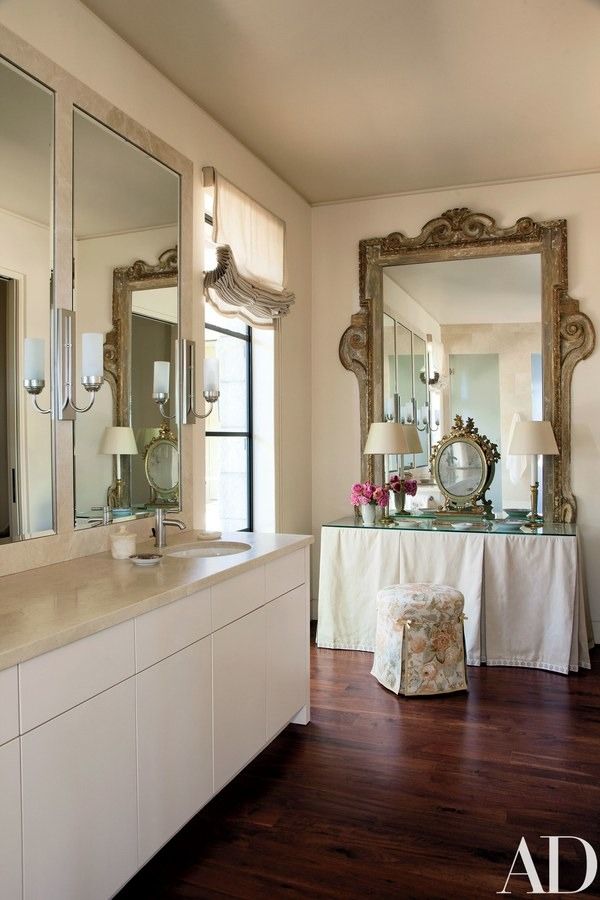 Eye For Design Decorating With Skirted Dressing Tables