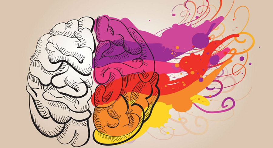 Test: ¿Qué  lado de tu cerebro es más dominante de acuerdo a los colores?