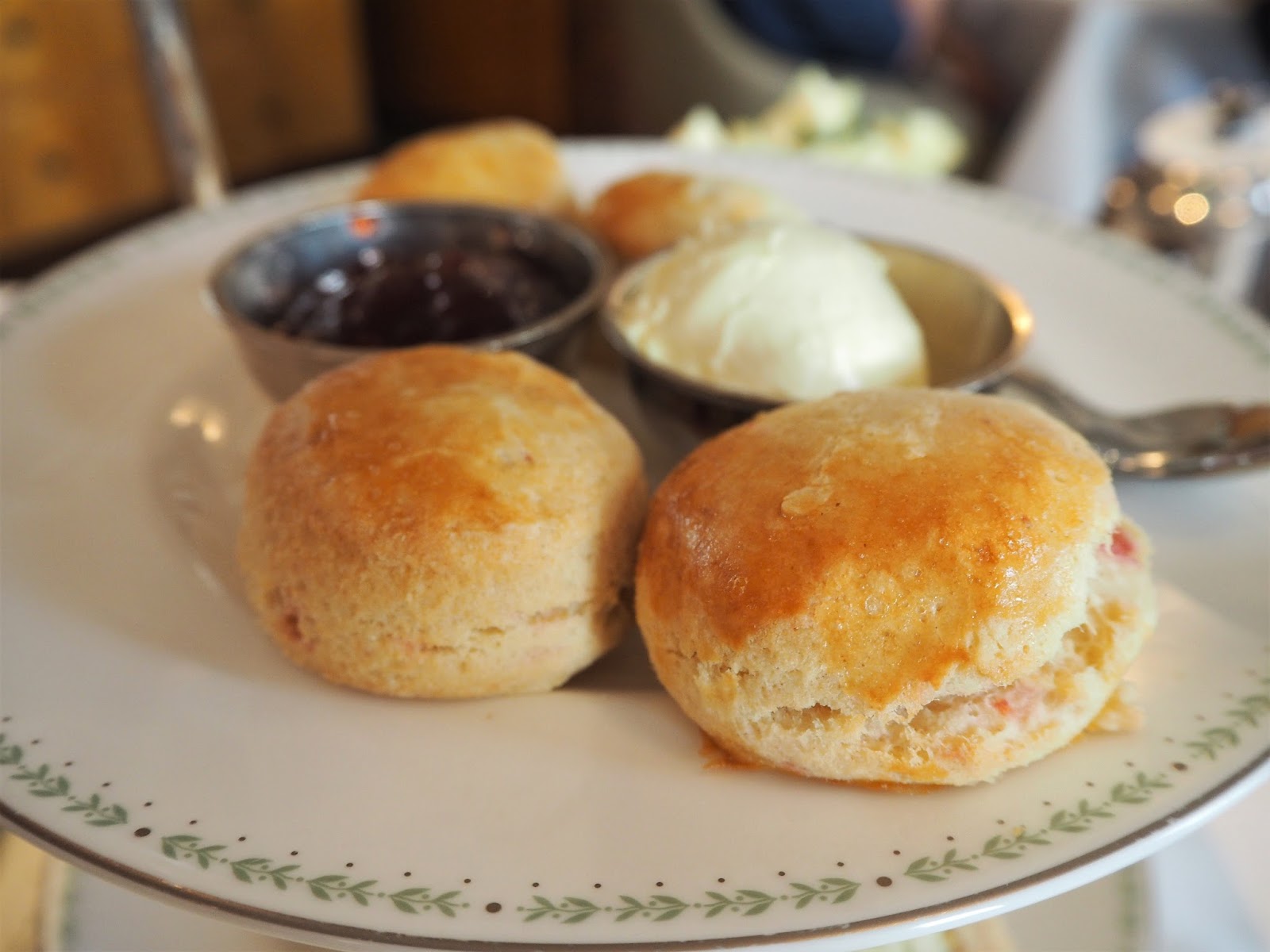 A review of afternoon tea at Betty's in York