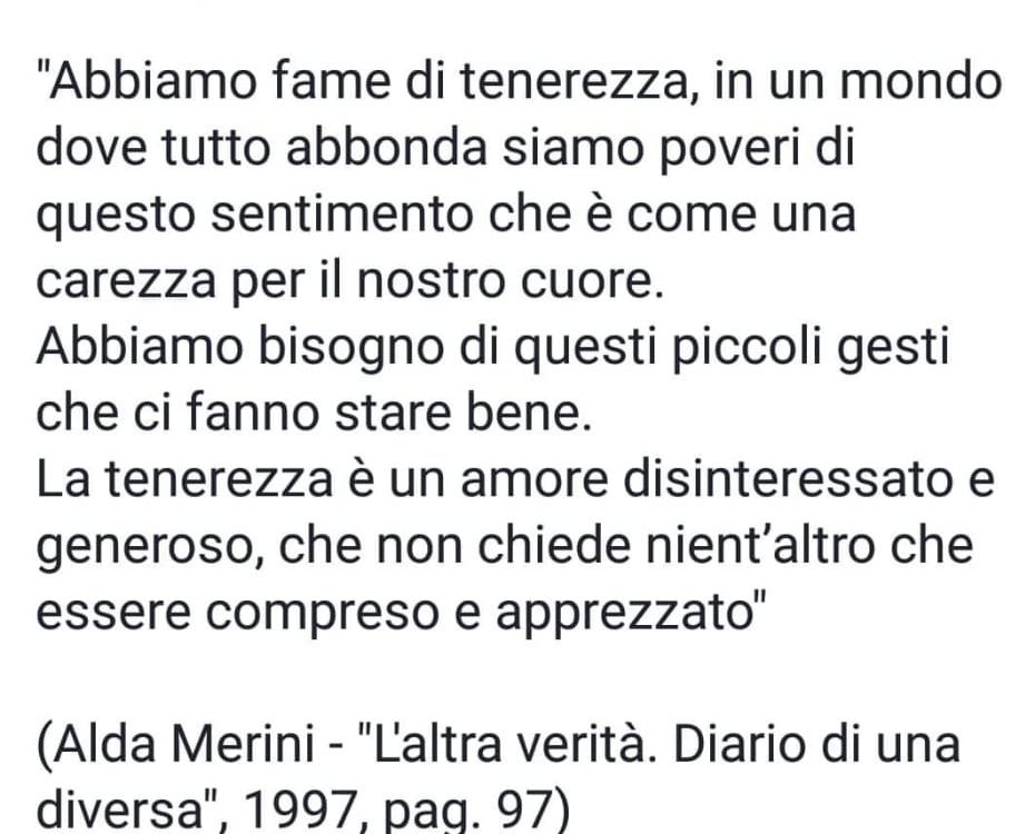 Spazio libero: aprile 2019