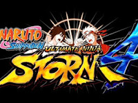 Naruto Shippuden Ultimate Ninja Storm 4 MOD Full Unlocked v2.0 Android Apk Terbaru