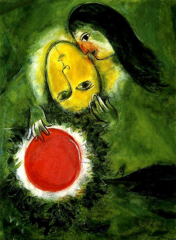 Marc Chagall 1887-1985 | Cubist, Symbolist, Fauve and Surrealist painter
